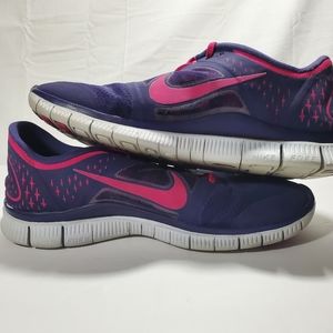 Nike Women's Free Run 3 Size 11 Athletic Shoes